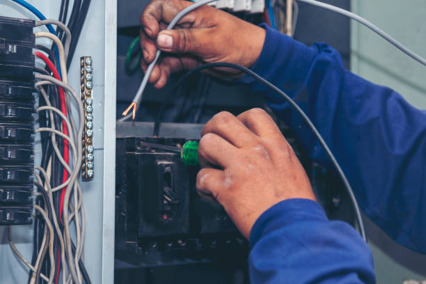 Best Industrial Electrical Services  in Sparta, GA